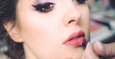 Aros de luz para Maquillaje